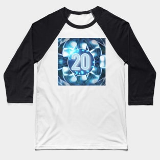 twenty Baseball T-Shirt